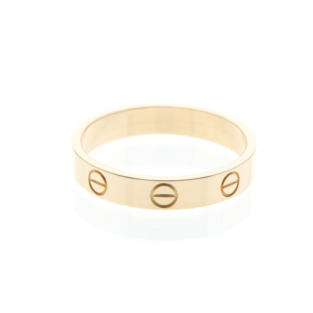 Cartier Mini Love · Rose Gold