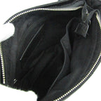 Hunting World · Nylon & Leather Shoulder Bag