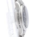 Omega Seamaster Jacques Mayol · Steel · Quartz