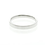 Tiffany Flat Band · Platinum