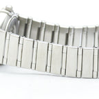 Omega Constellation · Diamond · Steel · Quartz