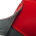 Louis Vuitton Epi Cluny · Castilian Red