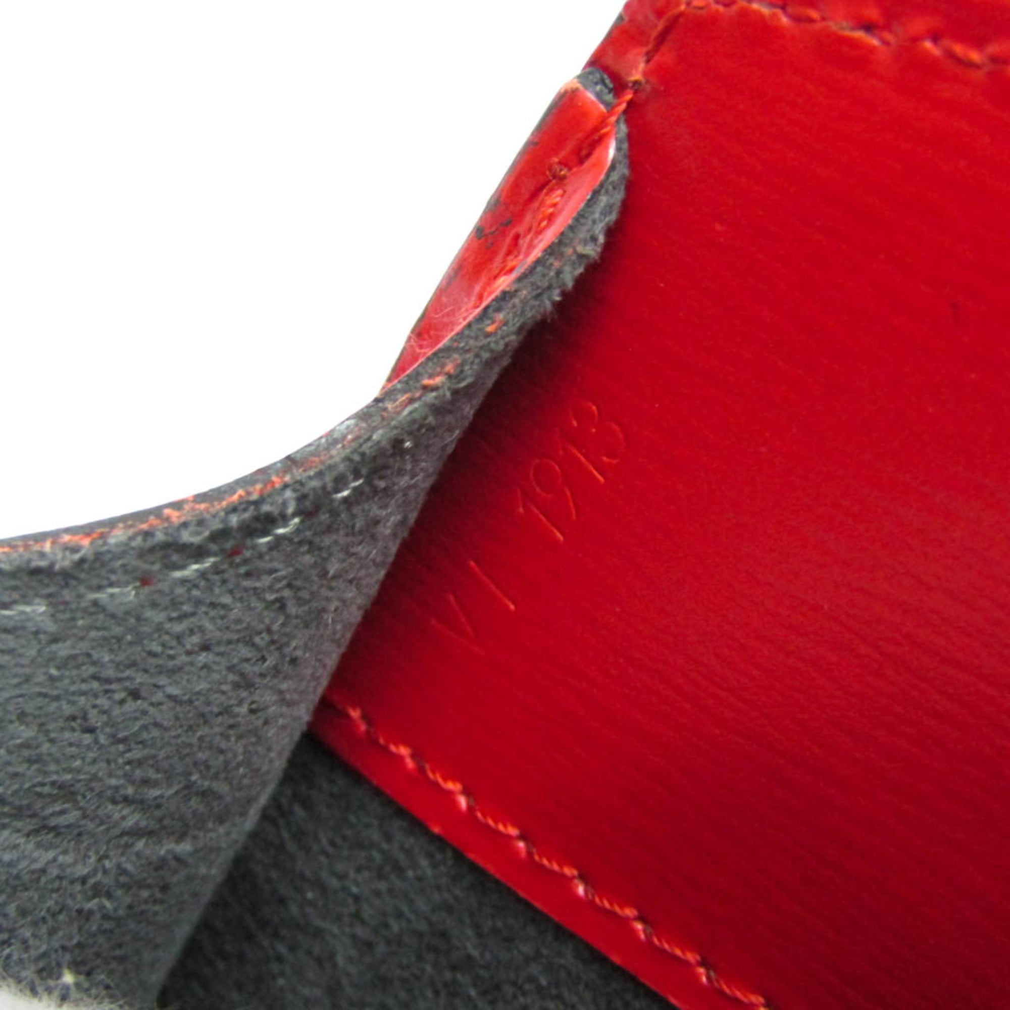 Louis Vuitton Epi Cluny · Castilian Red