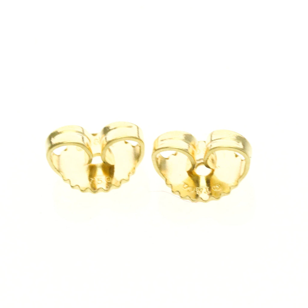 Tiffany Teardrop · 18K Yellow Gold