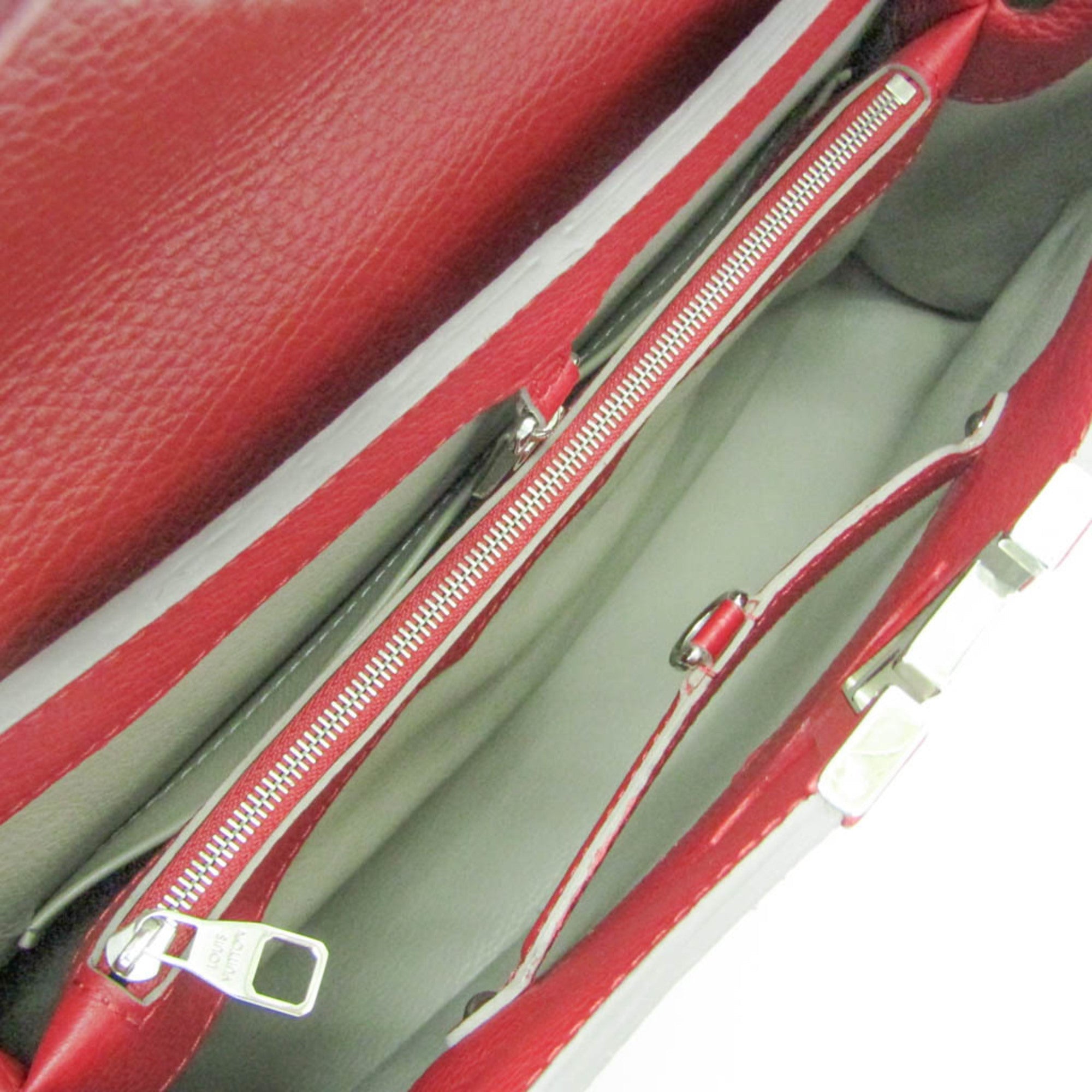 Louis Vuitton Capucines GM · Parnassea
