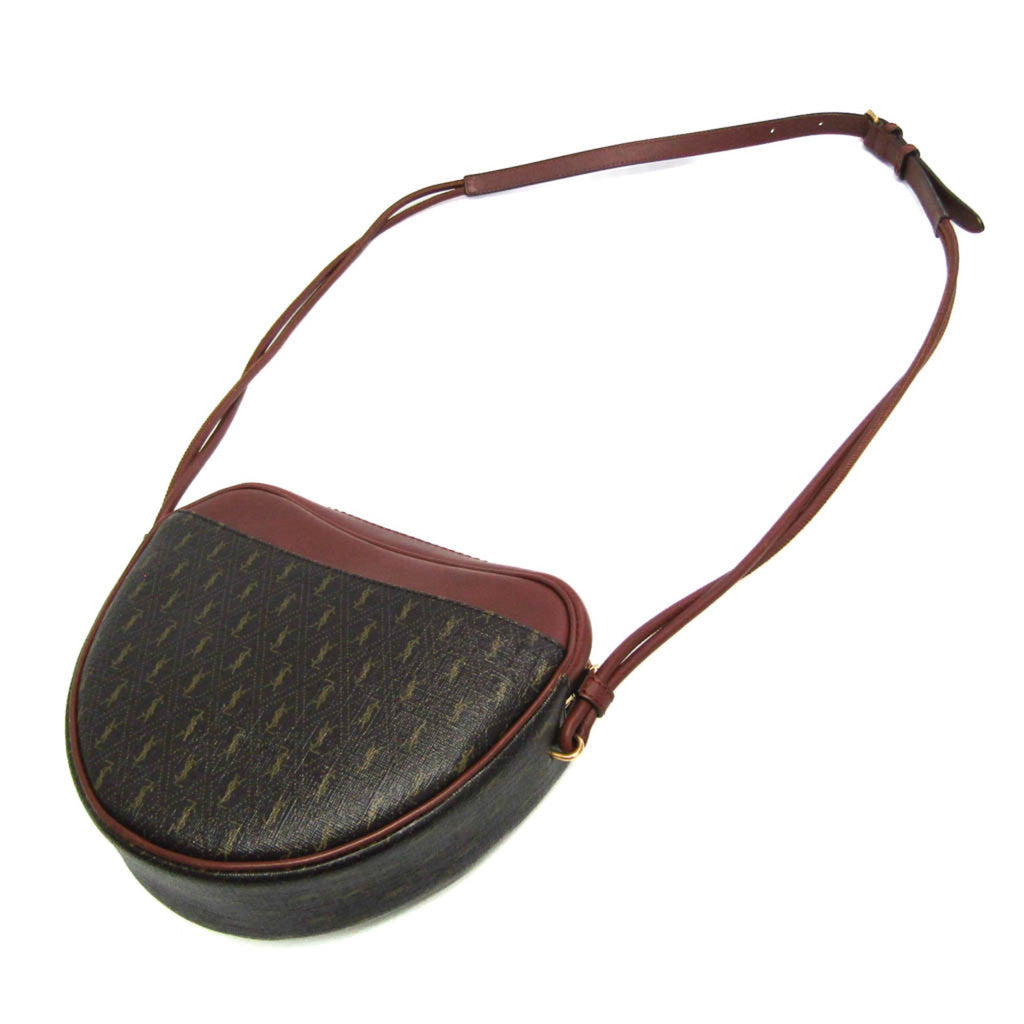Yves Saint Laurent · Leather Shoulder Bag