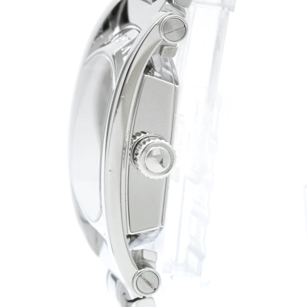 Bvlgari Assioma · Steel · Quartz