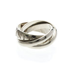 Cartier Trinity · Christmas Edition · 18K White