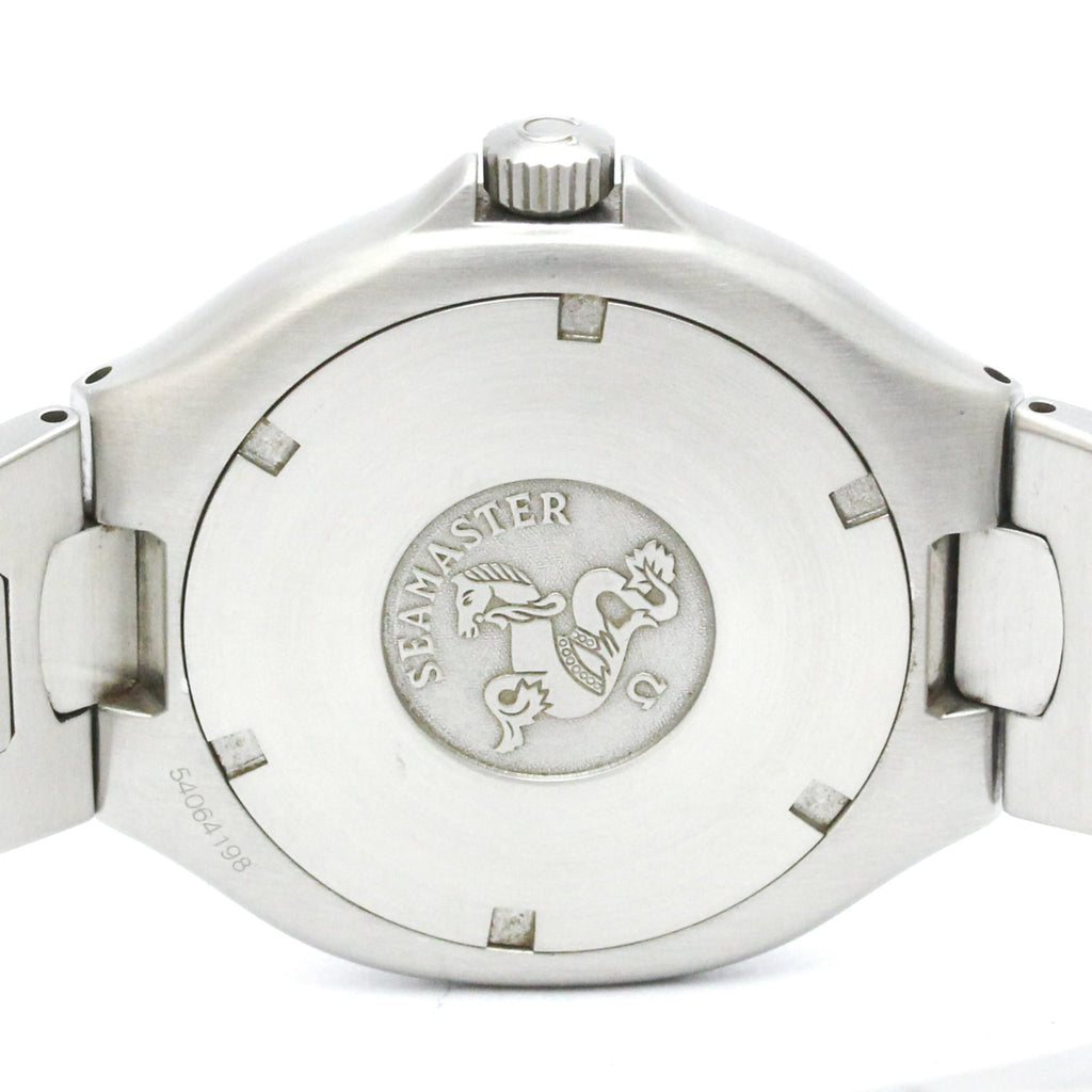 Omega Seamaster Professional 200M · Steel