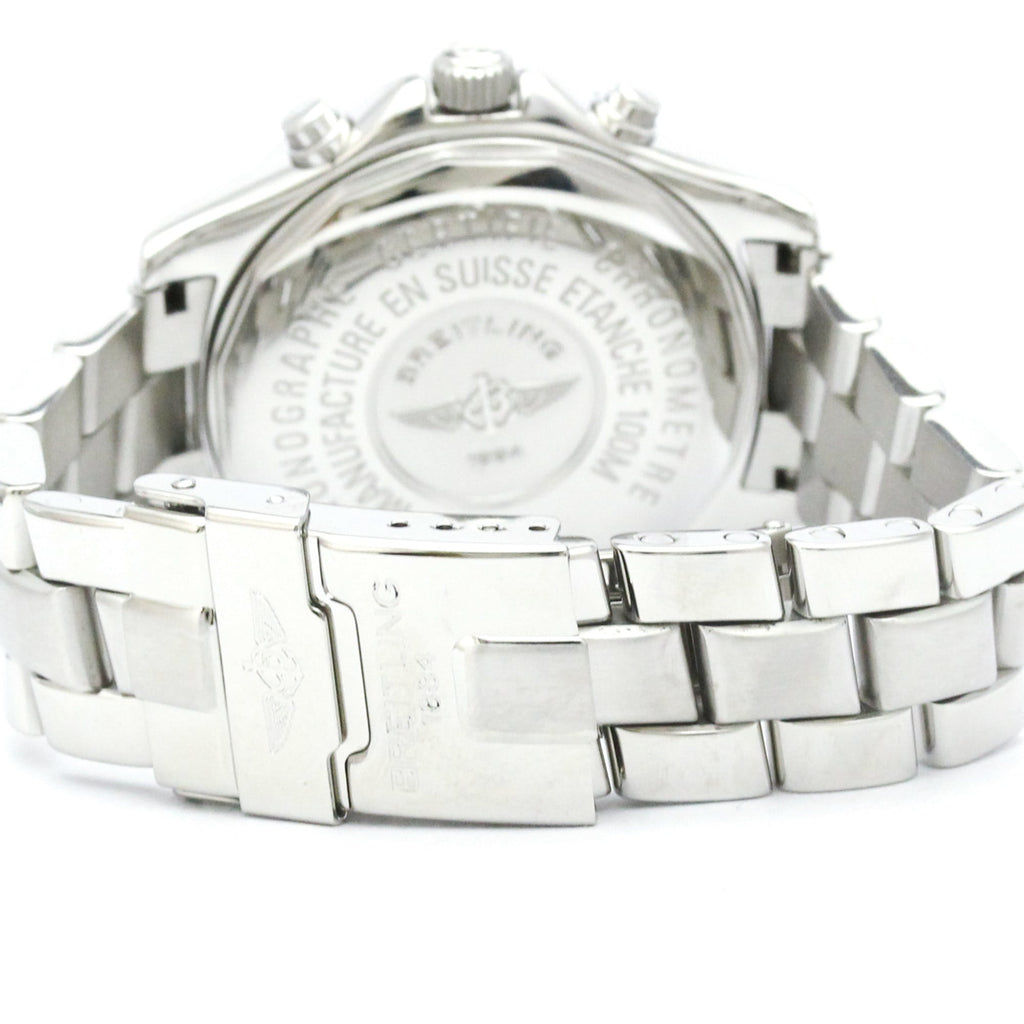 Breitling Colt Chrono Ocean · Steel