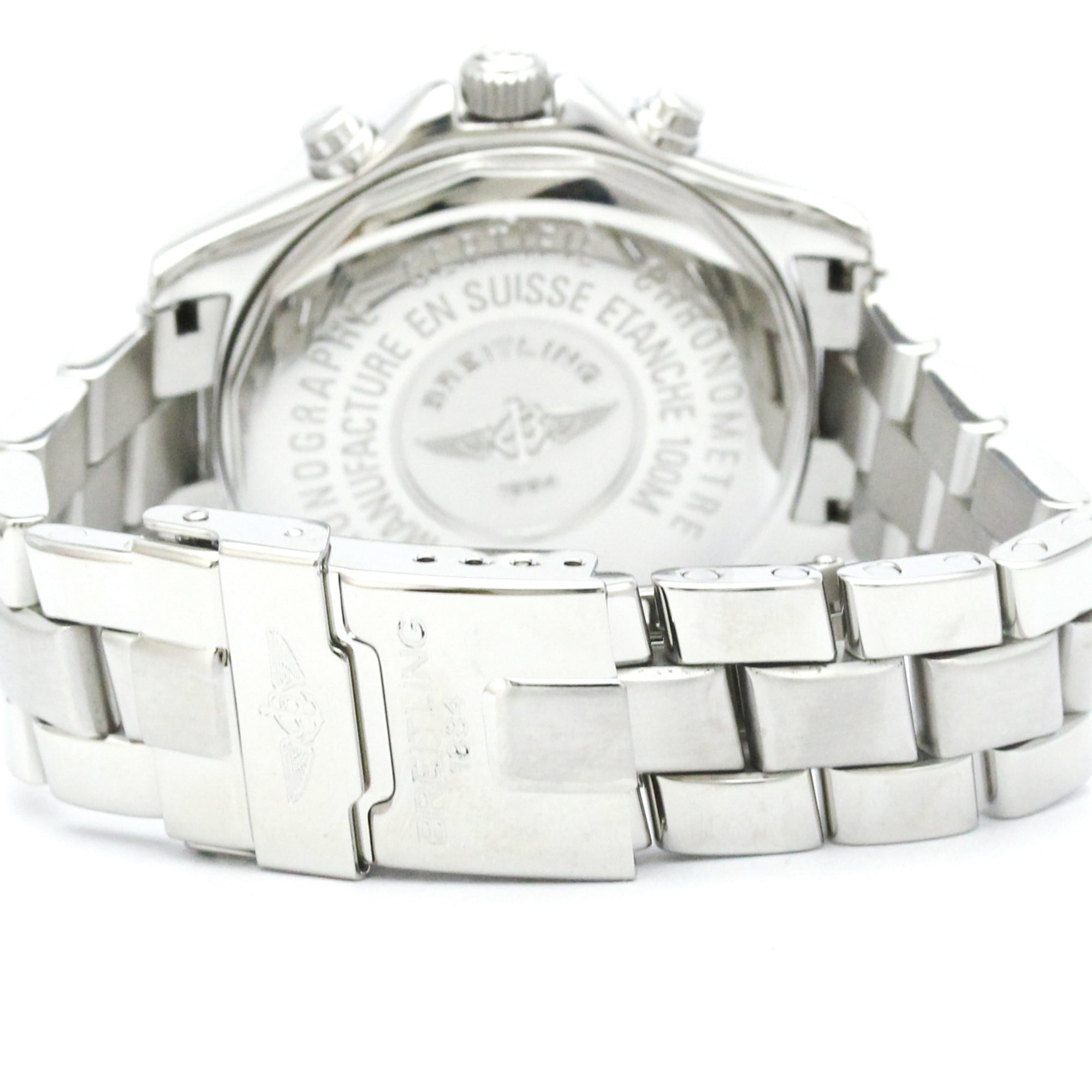 Breitling Colt Chrono Ocean · Steel