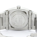 Bvlgari Ergon · Steel · Quartz