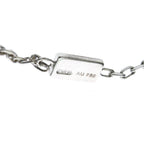 Gucci Diamond Necklace · 18K White Gold
