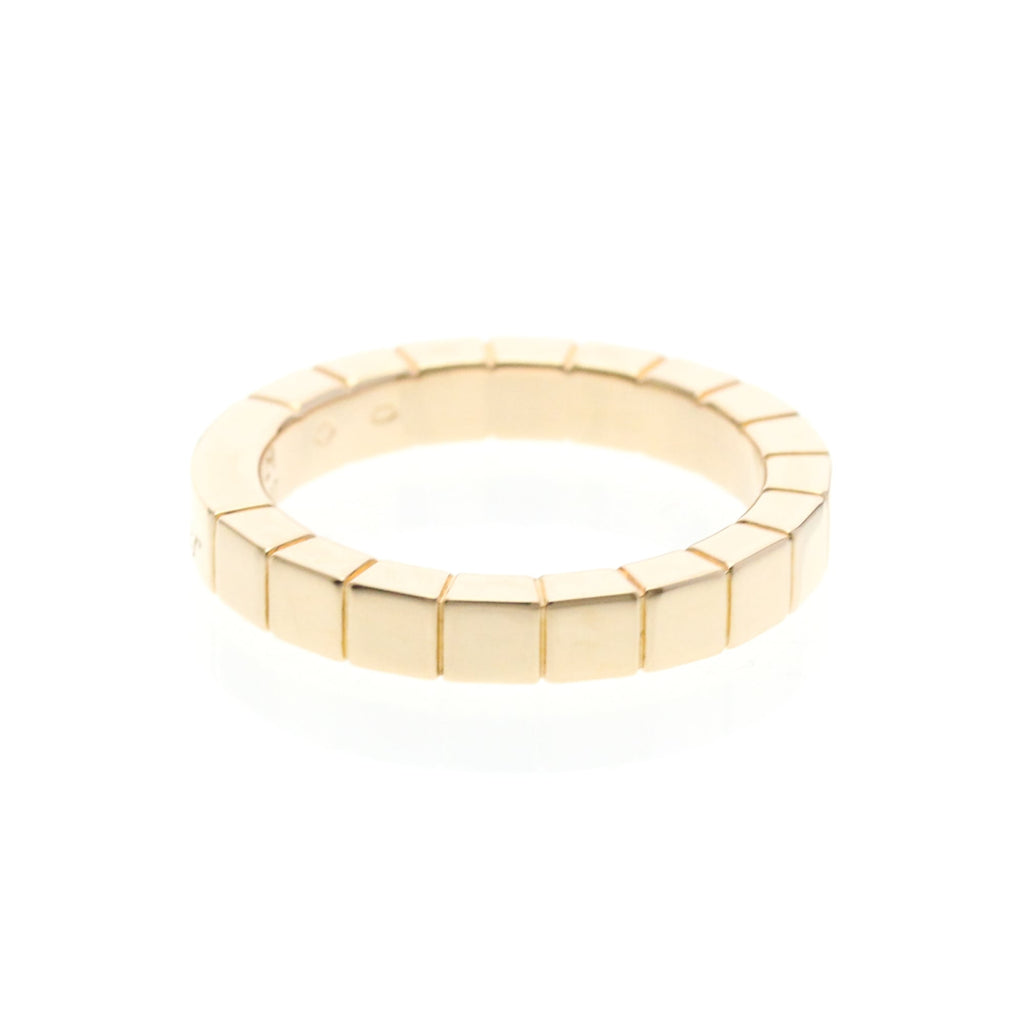 Cartier Lanieres · Rose Gold
