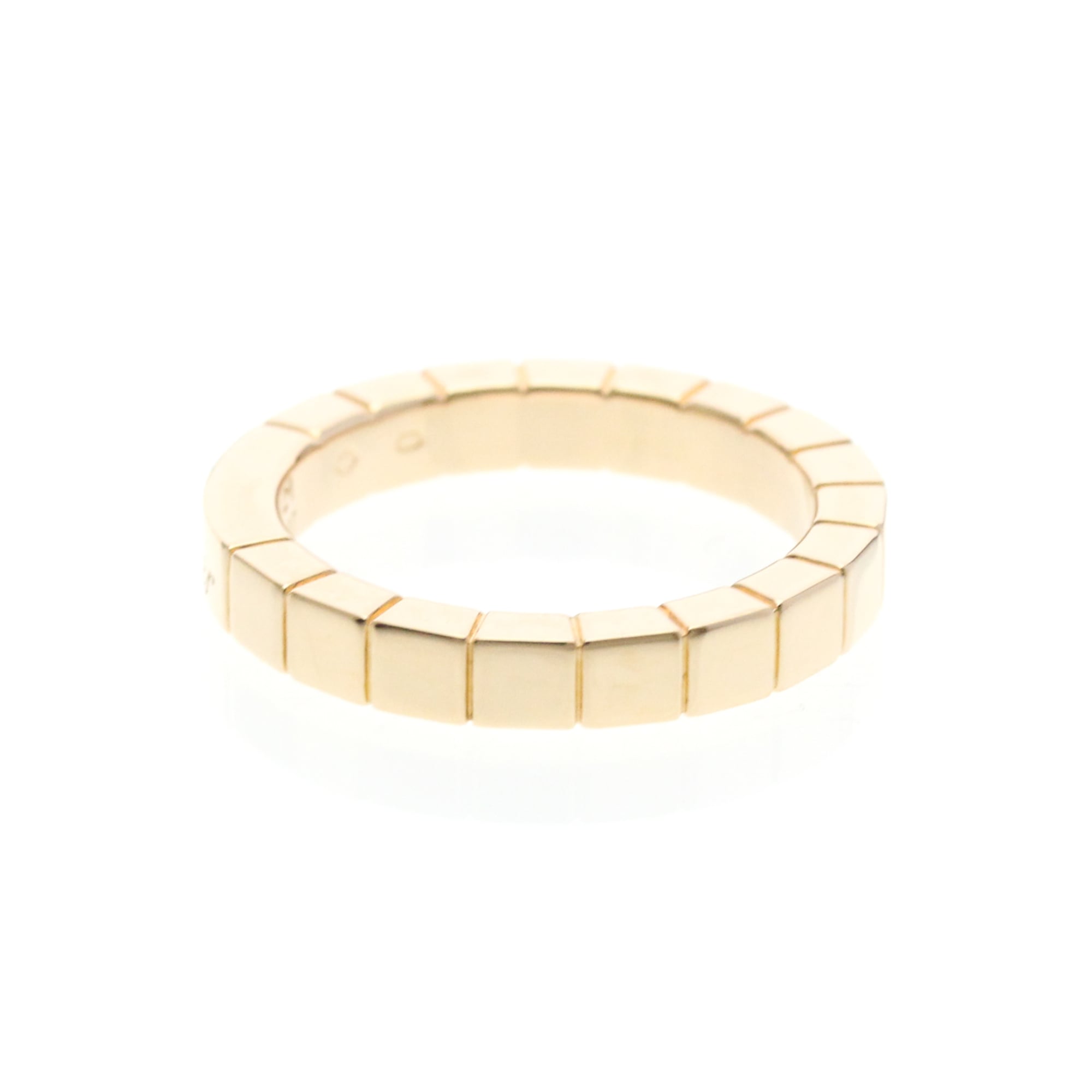 Cartier Lanieres · Rose Gold