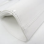 Salvatore Ferragamo Gancini · Leather