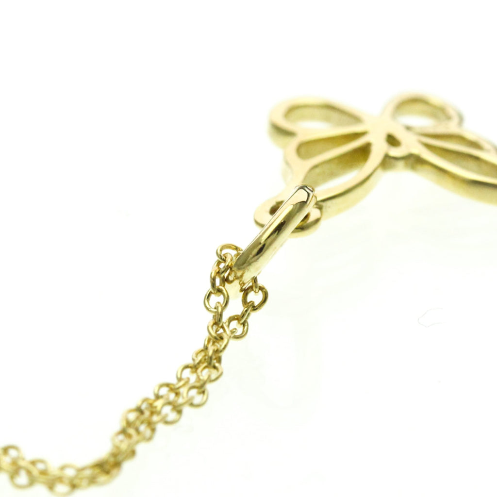 Tiffany Butterfly · 18K Yellow Gold