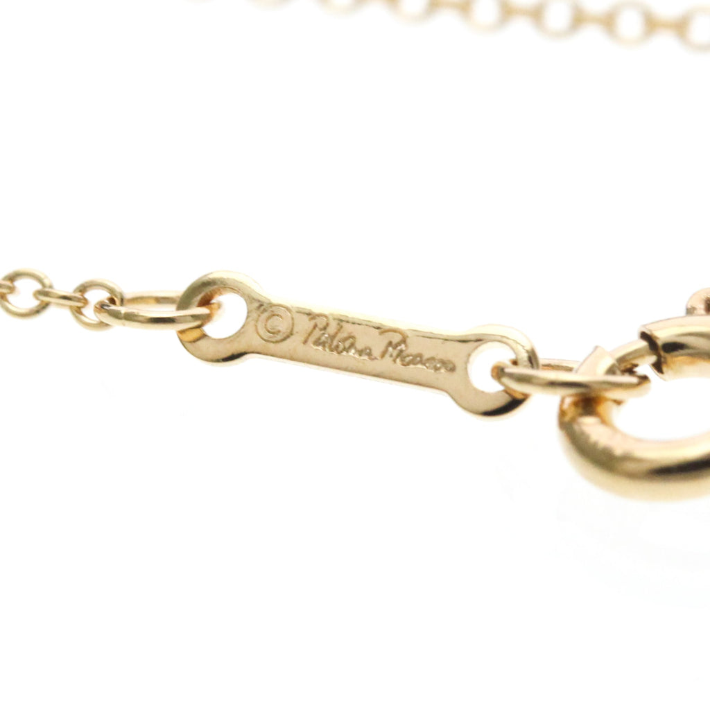 Tiffany Double Loving Heart · Sapphire