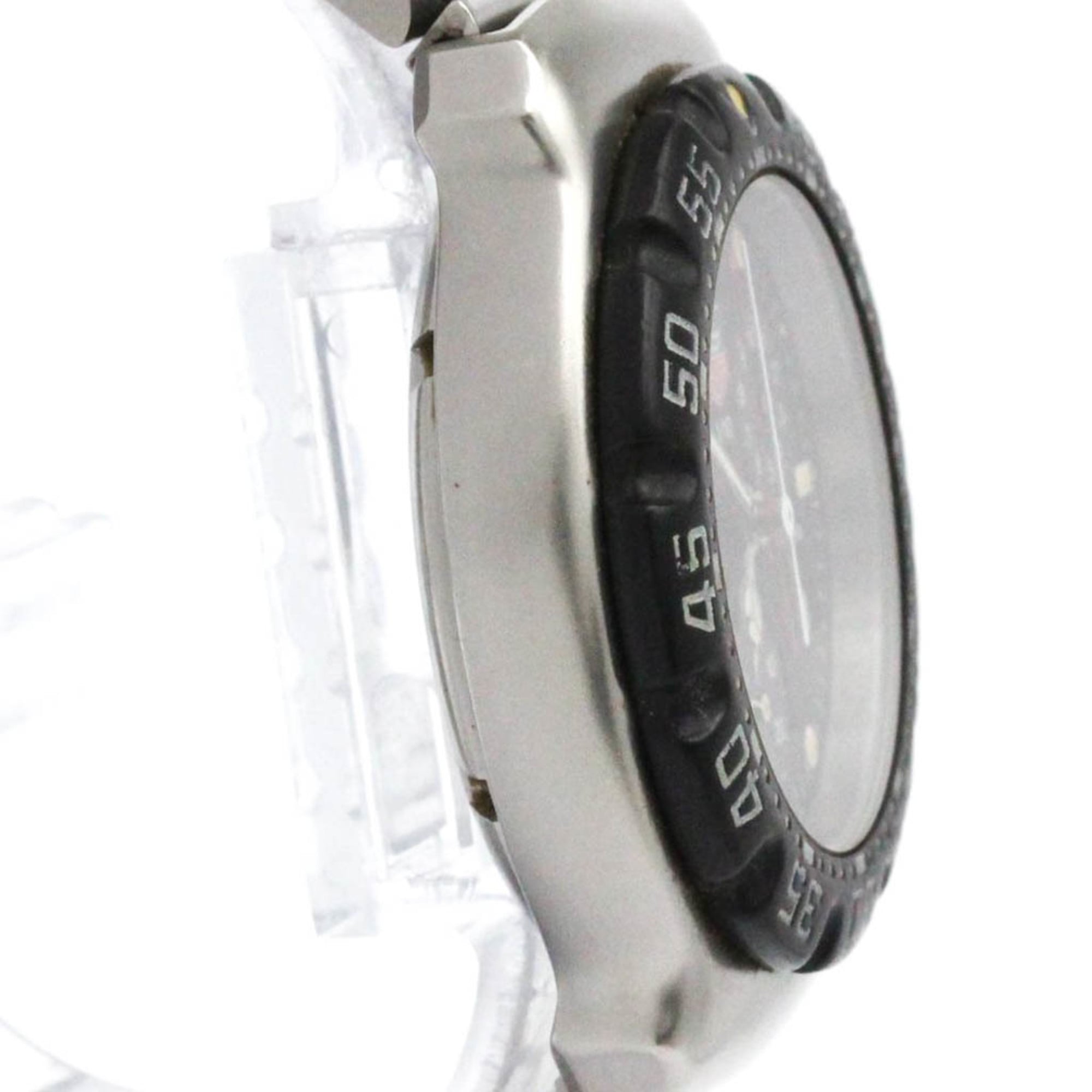 Tag Heuer 2000 Formula 1 Chronograph · Steel