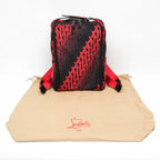 Christian Louboutin Hop'n Zip · Nylon Leather