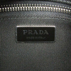 Prada Denim City Calf · Tote Bag