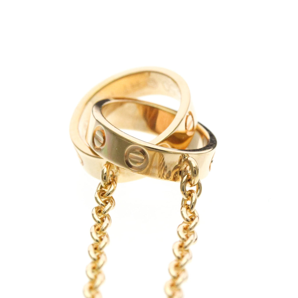 Cartier Baby Love · Rose Gold