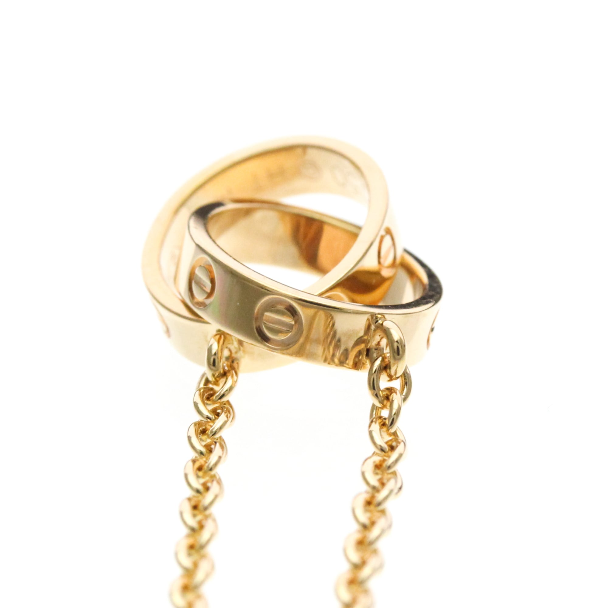 Cartier Baby Love · Rose Gold