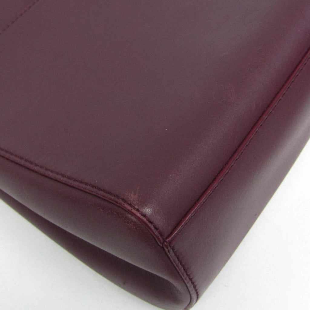 Cartier Jeanne Toussaint · Calfskin