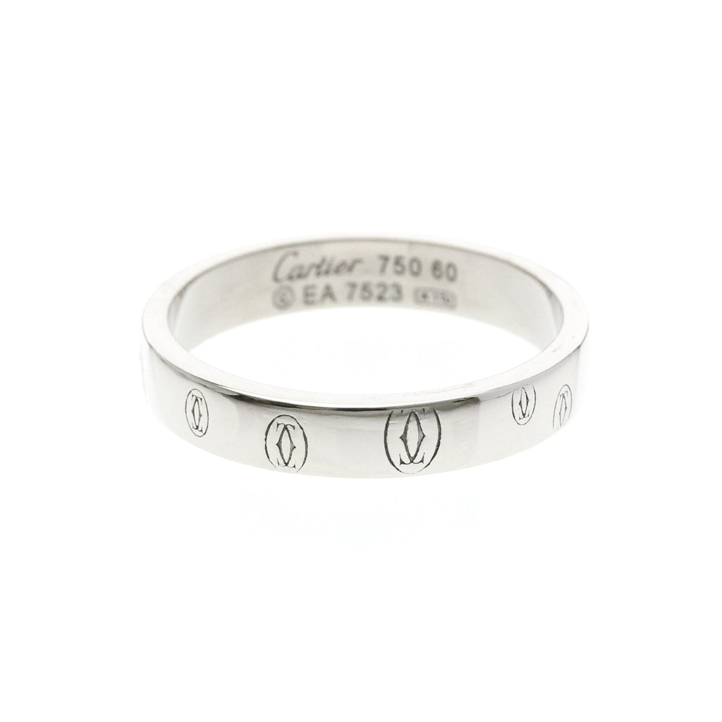 Cartier Happy Birthday · 18K White Gold