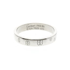 Cartier Happy Birthday · 18K White Gold