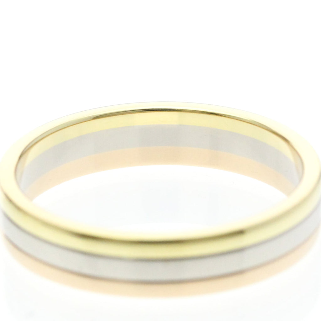 Cartier Louis Cartier · Tri-Gold