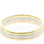 Cartier Louis Cartier · Tri-Gold