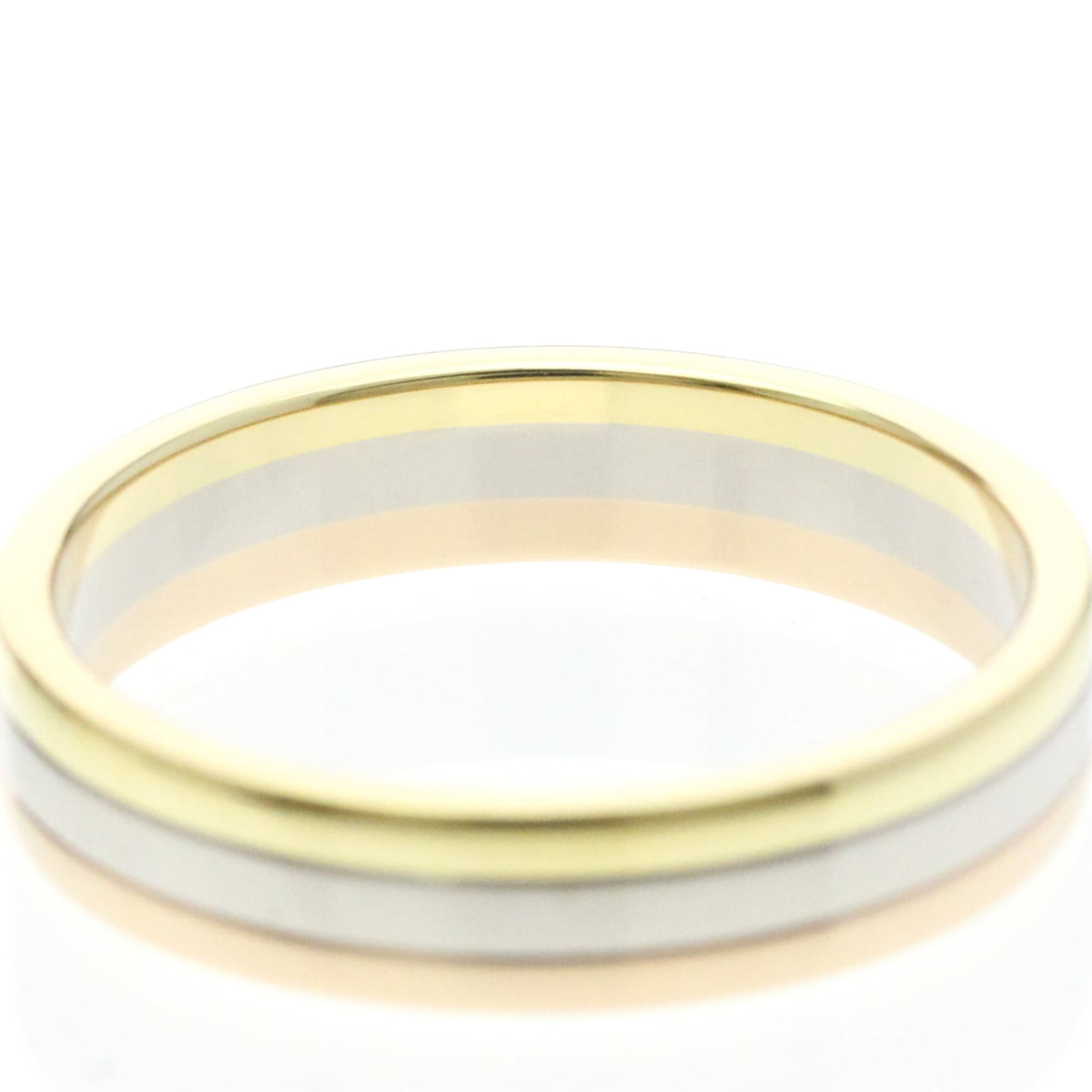 Cartier Louis Cartier · Tri-Gold