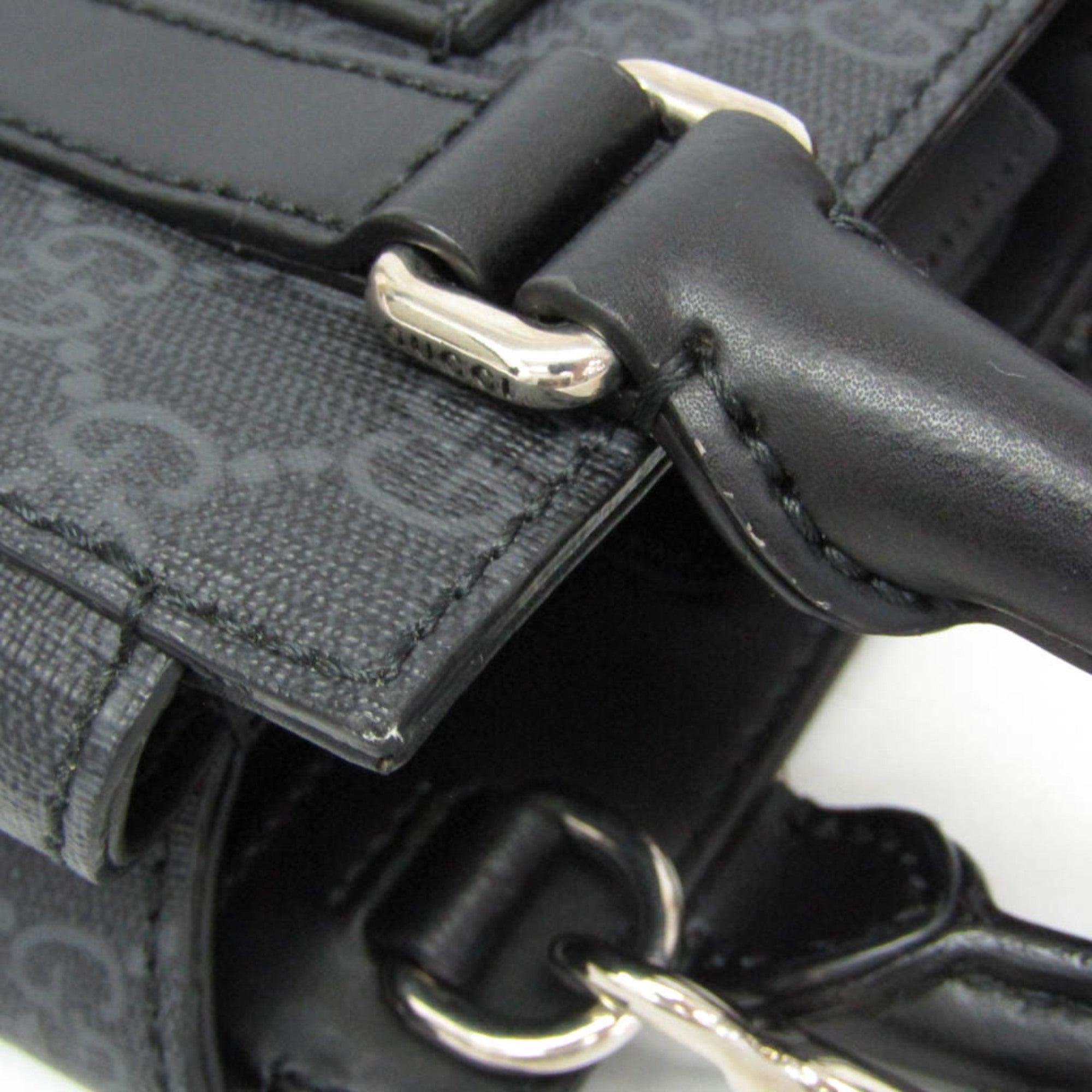 Gucci · GG Supreme Shoulder Bag