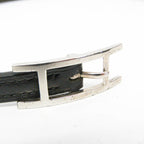 Hermes Hapi III · Leather Choker