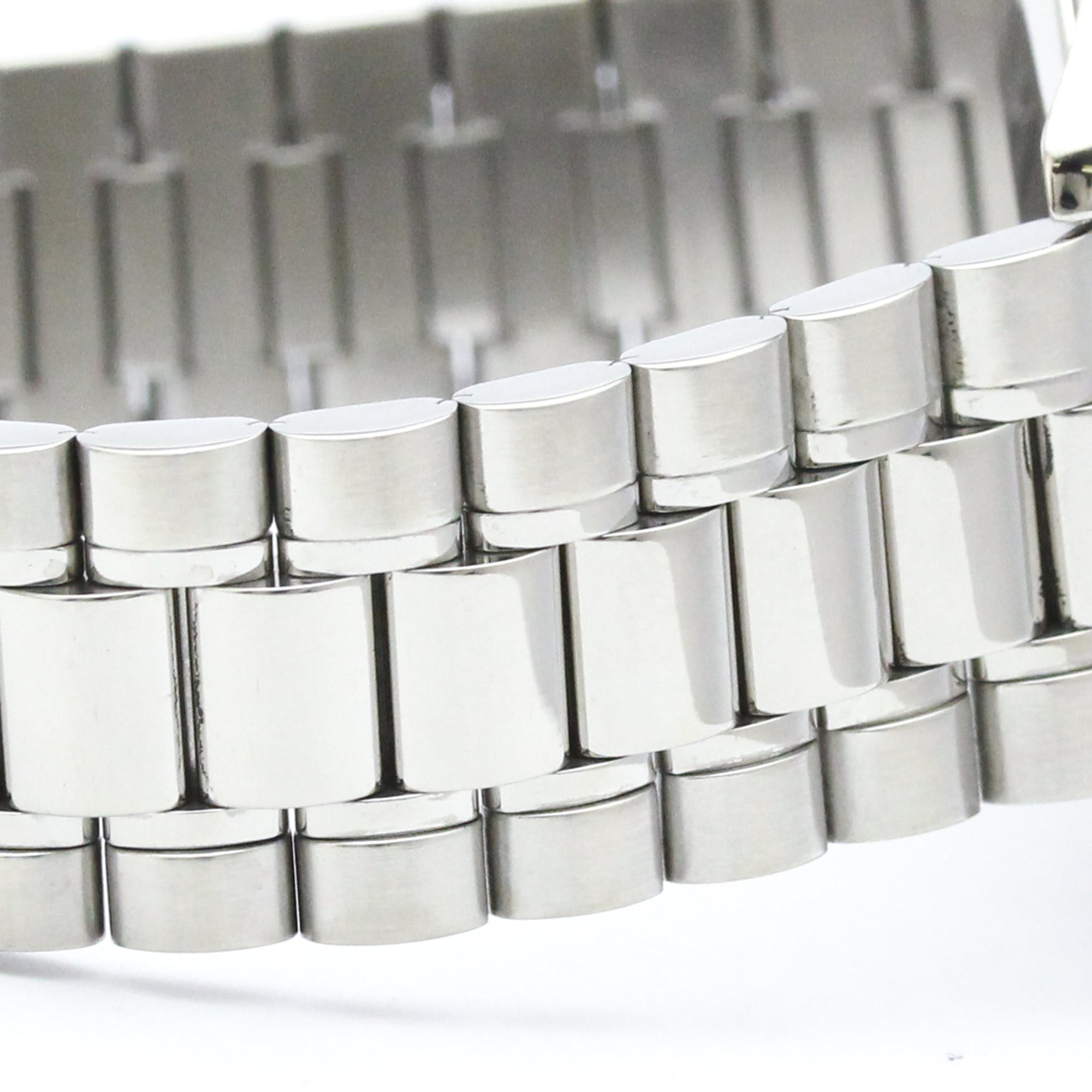 Omega Speedmaster Triple Date · Steel