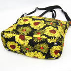 Prada Tessuto · Floral Print Nylon
