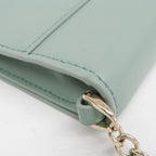 Bally Leann · Chain Shoulder Bag · Leather