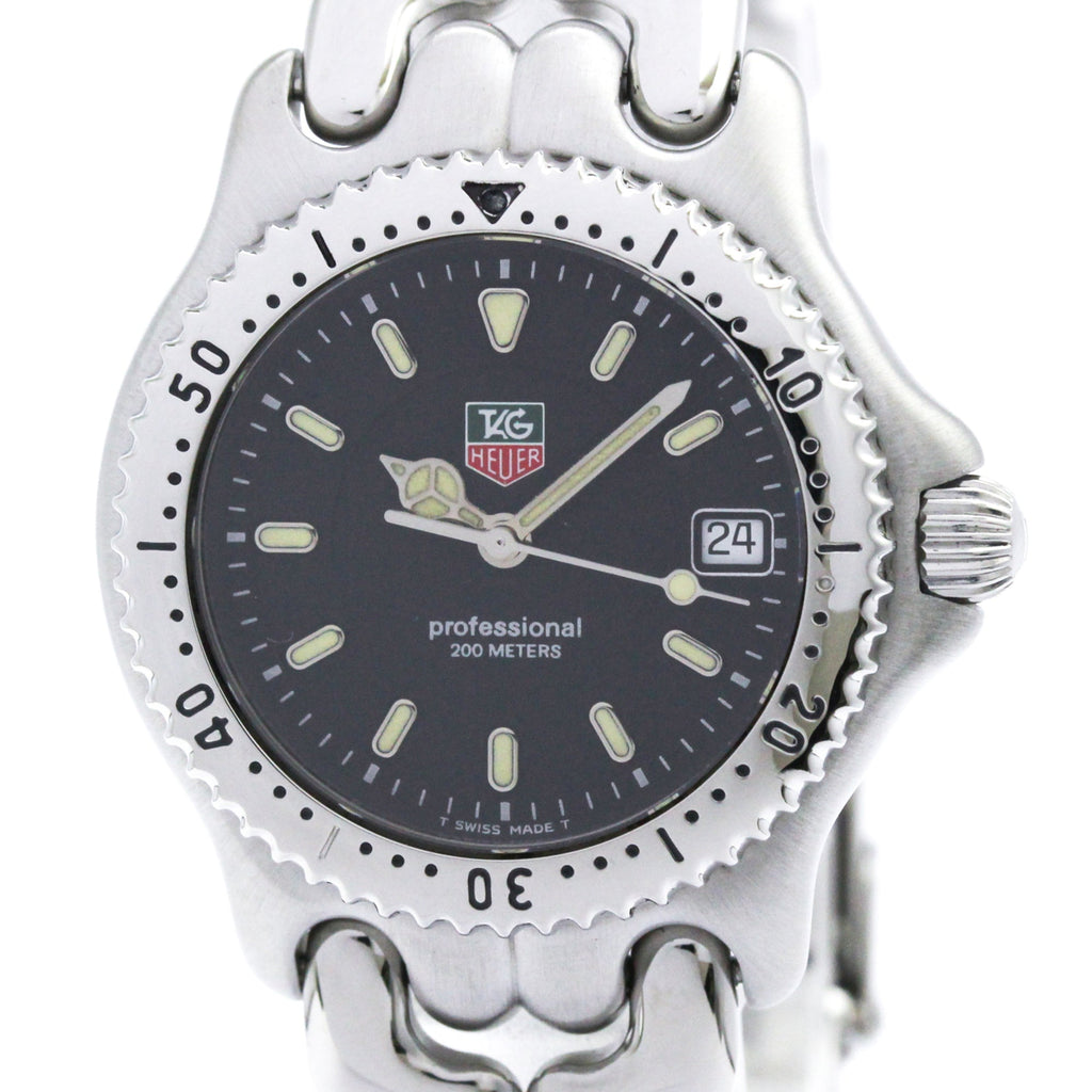 Tag Heuer Sel Professional 200M · Steel