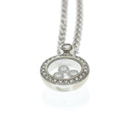 Chopard Happy Diamonds · 18K White Gold
