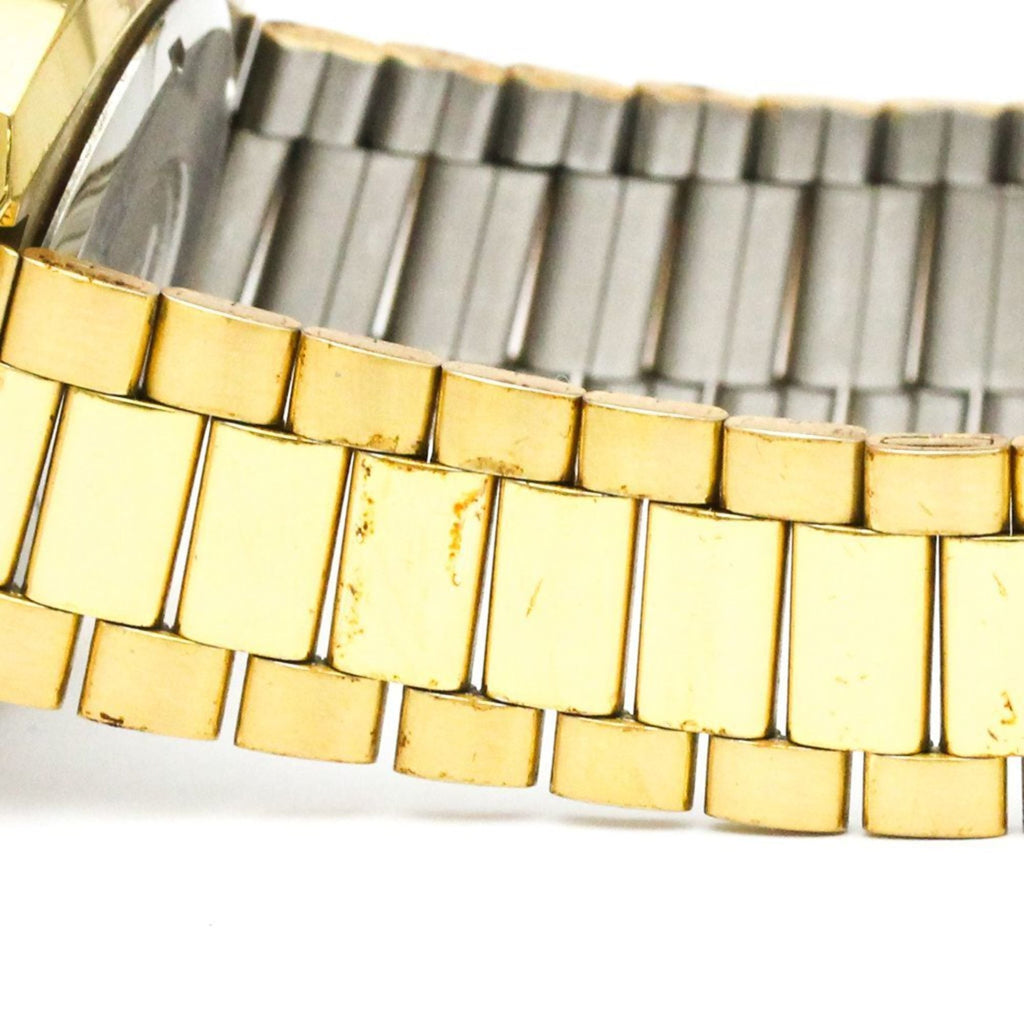Omega De Ville · Gold Plated · Automatic