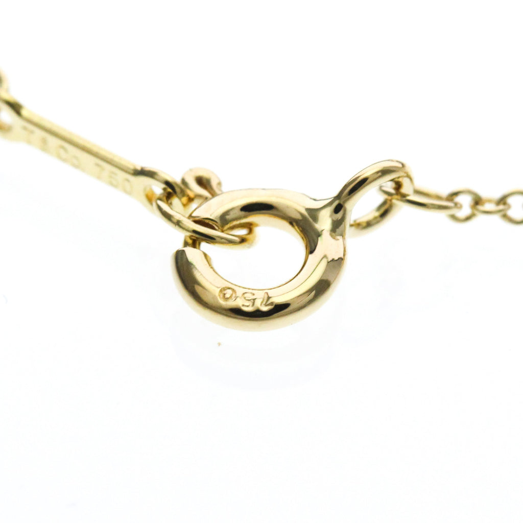 Tiffany Cross · 18K Yellow Gold