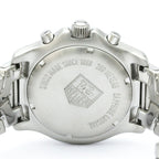 Tag Heuer Link · Chronograph · Steel · Quartz