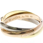 Cartier Trinity · Tri-Gold