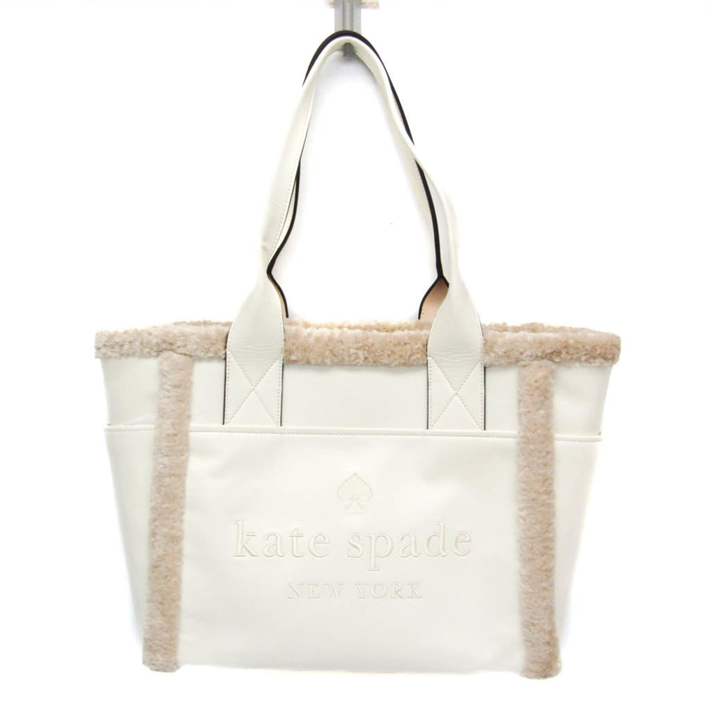 Kate Spade Jet · Faux Fur Tote