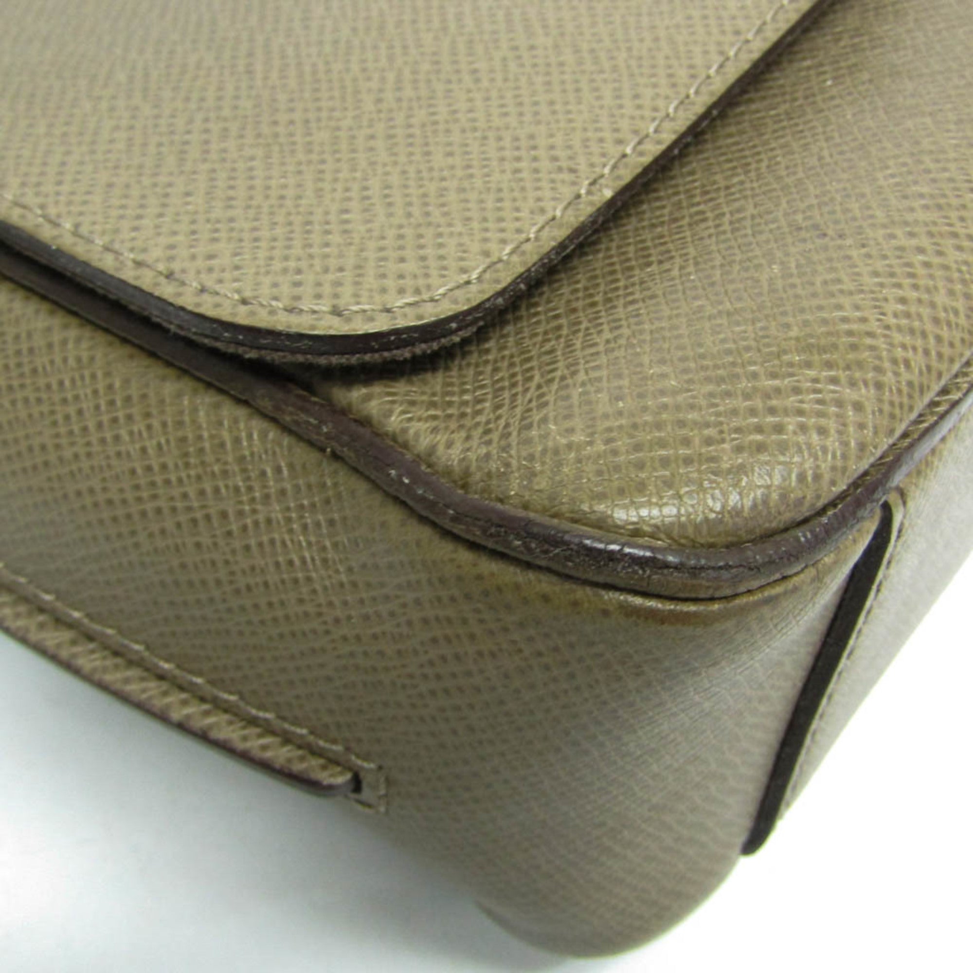 Louis Vuitton Taiga Roman PM · Shoulder Bag