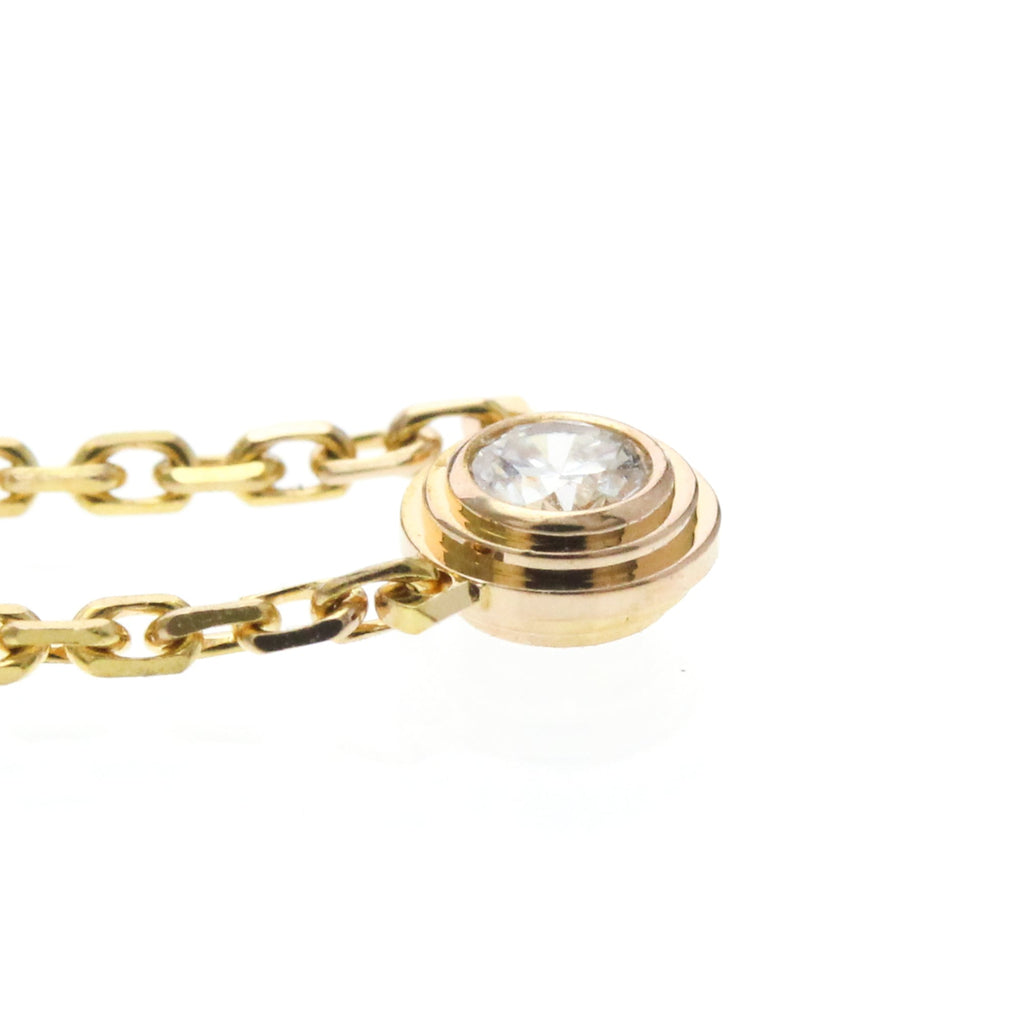 Cartier Damour · Diamond · Rose Gold