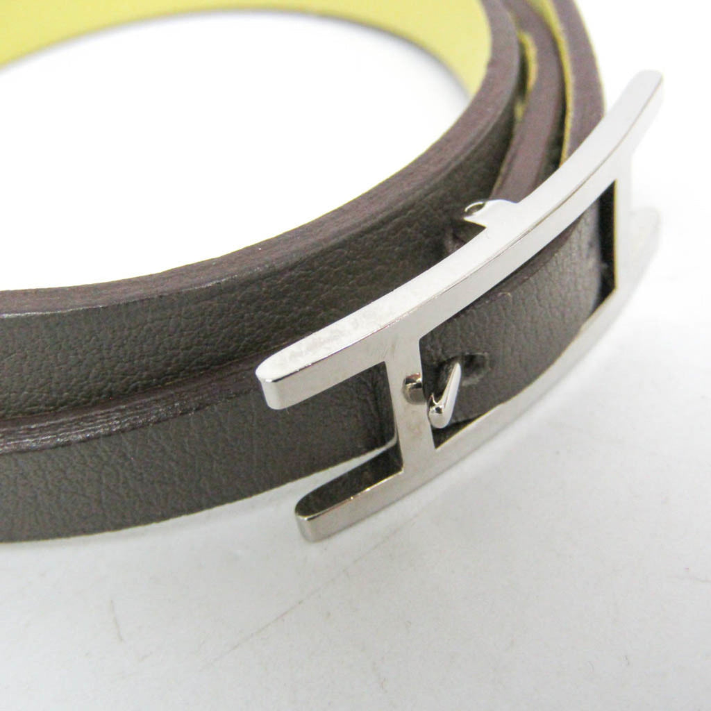 Hermes Behapi Double Tour · Leather Wrap