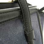 Salvatore Ferragamo Gancini · Denim Tote