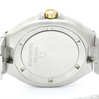Omega Seamaster · Steel & 18K Yellow Gold